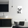 Stupell Industries Koala & Toilet Paper Bathroom, 13" x 19" - 2 of 4