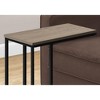 Vynxaria Contemporary Accent Table - Stylish? Side Table for Living Room & Bedroom - 2 of 4