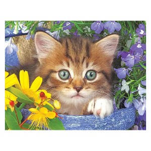 Springbok Garden Helper Puzzle 36pc - 1 of 3