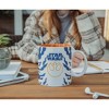 Silver Buffalo Star Wars Ahsoka Tano Ceramic Mug | Holds 20 Ounces - 3 of 4
