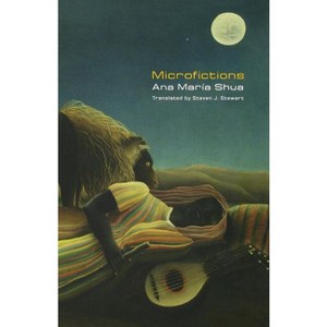 Microfictions - (Latin American Women Writers) by  Ana María Shua (Paperback) - 1 of 1