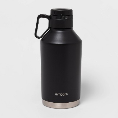 Stanley 64 oz. Easy Pour Vacuum Insulated Go Growler - Matte Black