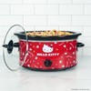 Uncanny Brands Hello Kitty 5-Quart Slow Cooker - 4 of 4