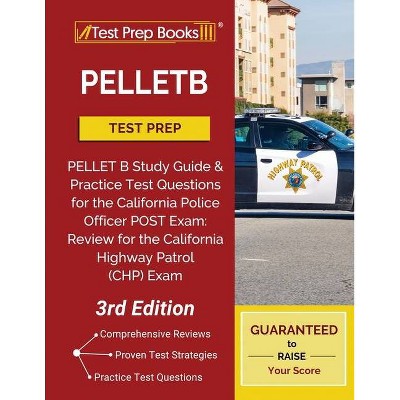 PELLETB Test Prep - by  Test Prep Books (Paperback)