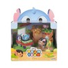 Tsum Tsum Story Moment Lilo And Stitch Playset (target Exclusive) : Target