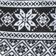 black fair isle