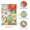 Evergreen Fleur Nest Suede House Flag 28 x 44 Inches Outdoor Decor for Homes and Gardens - 4 of 4
