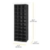 Whitmor Hanging Shoe Shelf 1ct Black - 4 of 4