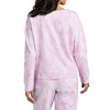 Mafoose Women's Long Sleeve Soft Beach Wash Cloud Tie-Dye Pattern V-Neck Sweatshirt - 4 of 4