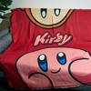 Kirby and Waddle Dee Tapestry Blanket (50" x 60") - 2 of 3