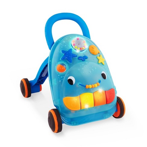 Fisher price musical activity walker target on sale