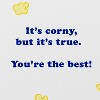 Carlton Cards Father's Day Card for Dad Popcorn Fun - 3 of 3