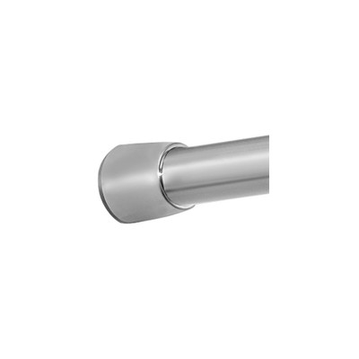 Cameo Straight Tension Shower Curtain Rod