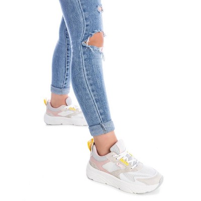 Женские кроссовки Refresh Shoes Refresh Women's Sneakers 170561 - White, 6 — фото 2
