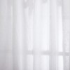Exclusive Home Solano 100% Linen Light Filtering Hidden Tab Top Curtain Panel - 2 of 4