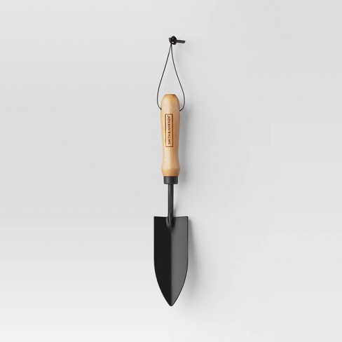 Digging Narrow Spade Shovel with Hardwood Handle Metallic - Smith & Hawken™ - image 1 of 2