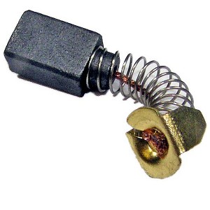 Ridgid R2400/R2401 Trim Router Replacement Carbon Brushes - 290108002 - 1 of 1