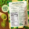 Gya Tea Co Moringa Powder 1.1lb (17.64 Oz) – Tasty Moringa Oleifera Leaf Powder – Superfood for Smoothies, Drinks, Tea, Recipes - 2 of 4