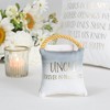 Pavilion Gift Company - Uncle - 4.5" Memorial Pocket Pillow - Throw Pillows - 2 of 4