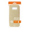 Reiko Samsung Galaxy S8/ SM Shine Glitter Shimmer Leopard Hybrid Case in Gold - 4 of 4
