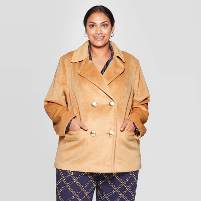 plus size jackets target