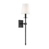Savoy House Monroe 1 - Light Wall Light in  Classic Bronze - 4 of 4