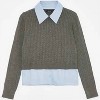 Women's Amsonia Sweater - DELUC - 4 of 4