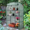 UPTIOT 39.4" W x 17.3" D Greenhouse - image 3 of 4