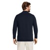 Lands' End Men's Bedford Rib Quarter Zip Sweater - 2 of 4