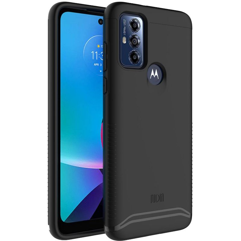 TUDIA Motorola Moto G Play (2023) Merge Series Case, 1 of 4