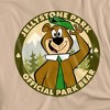 Boys' Short Sleeve Yogi Bear Official Park Bear T-Shirt - 3 of 4