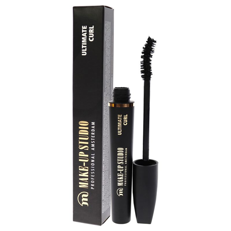 Mascara Ultimate Curl by Make-Up Studio for Women - 0.27 oz Mascara, 4 of 7
