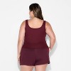 Women's Slim Fit Scoopneck Tank Top - Wild Fable™ - 3 of 3