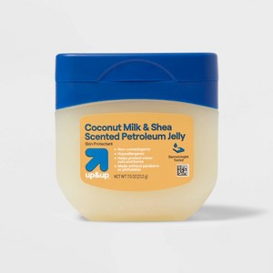 100% Pure Petroleum Jelly + Coconut Milk & Shea Butter - 7.5oz - up&up™ - 1 of 3