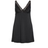 Avenue Women's Plus Size Fun Lace Chemise - 4 of 4