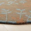 Soho SOH733 Hand Tufted Contemporary Area Rug  - Safavieh - 3 of 3