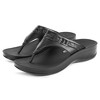Aerothotic Mirage Platform Sandals - 3 of 4