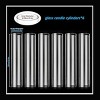10 PCS 12" Glass Hurricane Candle Holders, Clear Cylinder Votive Covers for Pillar Candles – Wedding, Christmas, Party Decor - 2 of 4