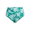 Lands' End Women's Chlorine Resistant Pinchless High Waisted Bikini Bottoms - 3 of 3