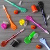 6ct 6" Skeleton Hand Pen Party Favors - Hyde and EEK! Boutique™ - 2 of 3