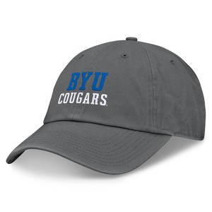 NCAA BYU Cougars Amelia Cotton Hat - 1 of 4