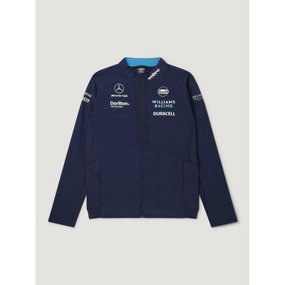 Williams Racing F1 2023 Men's Team Presentation Jacket