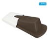 Unique Bargains Rubber Durable Sturdy Non-slip Door Stop with Storage Box - 3 of 4