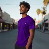 Dalix Mens Lil Cloud Lightweight Jersey Tee - 4 of 4