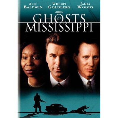 Ghosts of Mississippi (DVD)(2010)