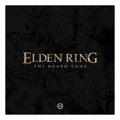 Steamforged Games Elden Ring The Board Game Weeping Peninsula for 1 to 4 Players