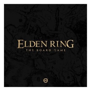 Steamforged Games Elden Ring The Board Game Weeping Peninsula for 1 to 4 Players - 1 of 4