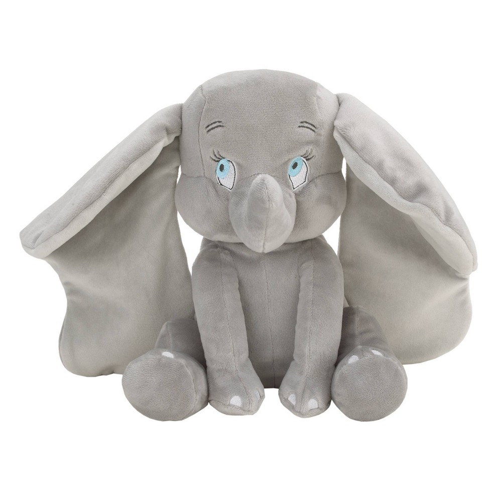 Photos - Soft Toy Disney Super Soft Plush Stuffed Animal - Dumbo 