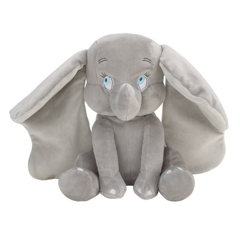 Disney Super Soft Plush Stuffed Animal - Dumbo, 1 of 5
