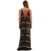Riviera Sun Womens Maxi Dress  Spaghetti Strap Long Sundress  Summer Dresses - 3 of 3